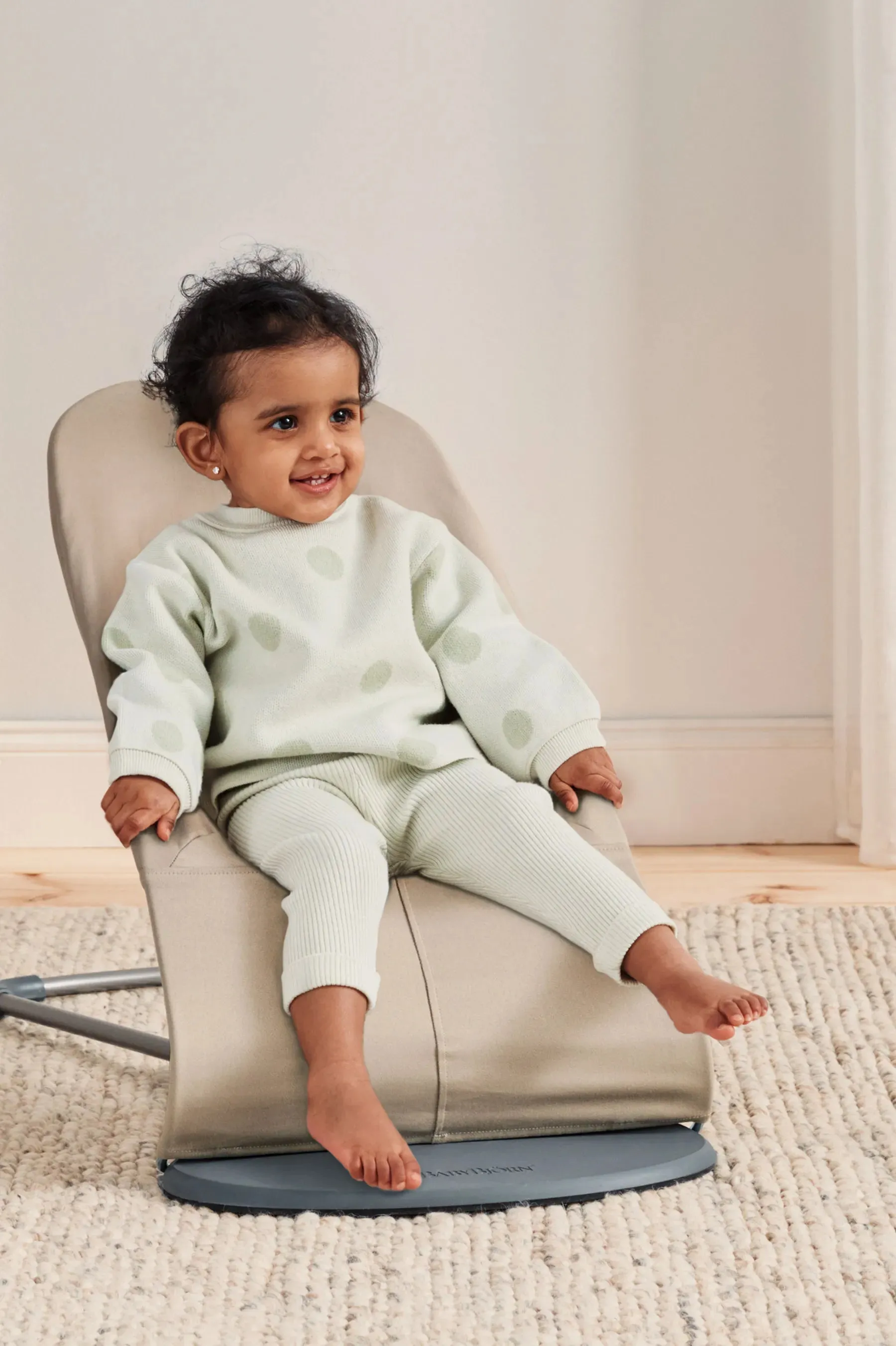 BabyBjörn Balance Soft Cotton Bouncer