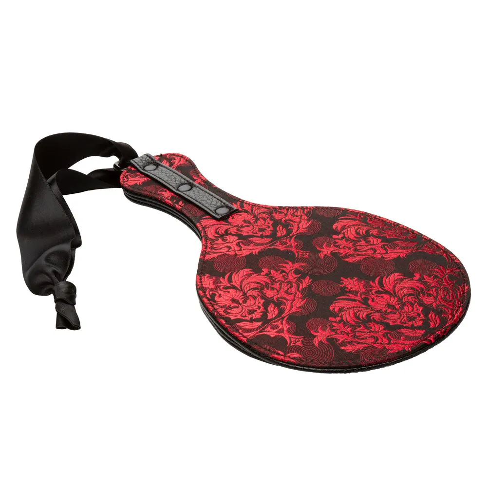 Cheeky Fun Double Paddle: Playful Taps and Thrilling Spanks