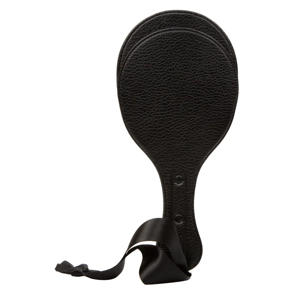 Cheeky Fun Double Paddle: Playful Taps and Thrilling Spanks
