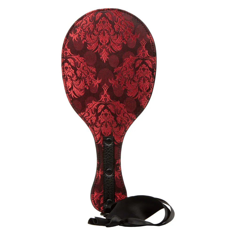 Cheeky Fun Double Paddle: Playful Taps and Thrilling Spanks