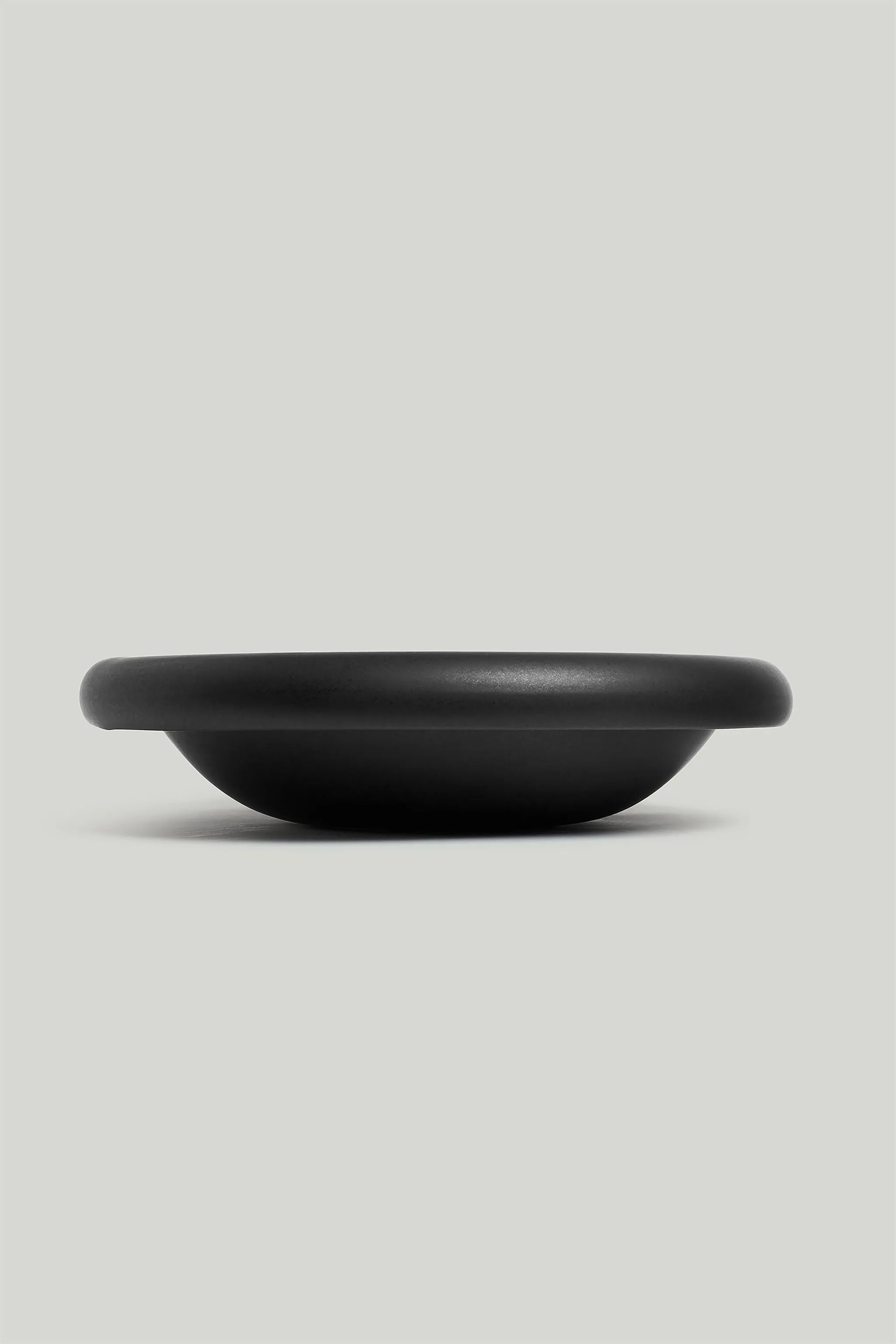 DOUGH WIDE BOWL / CHARCOAL