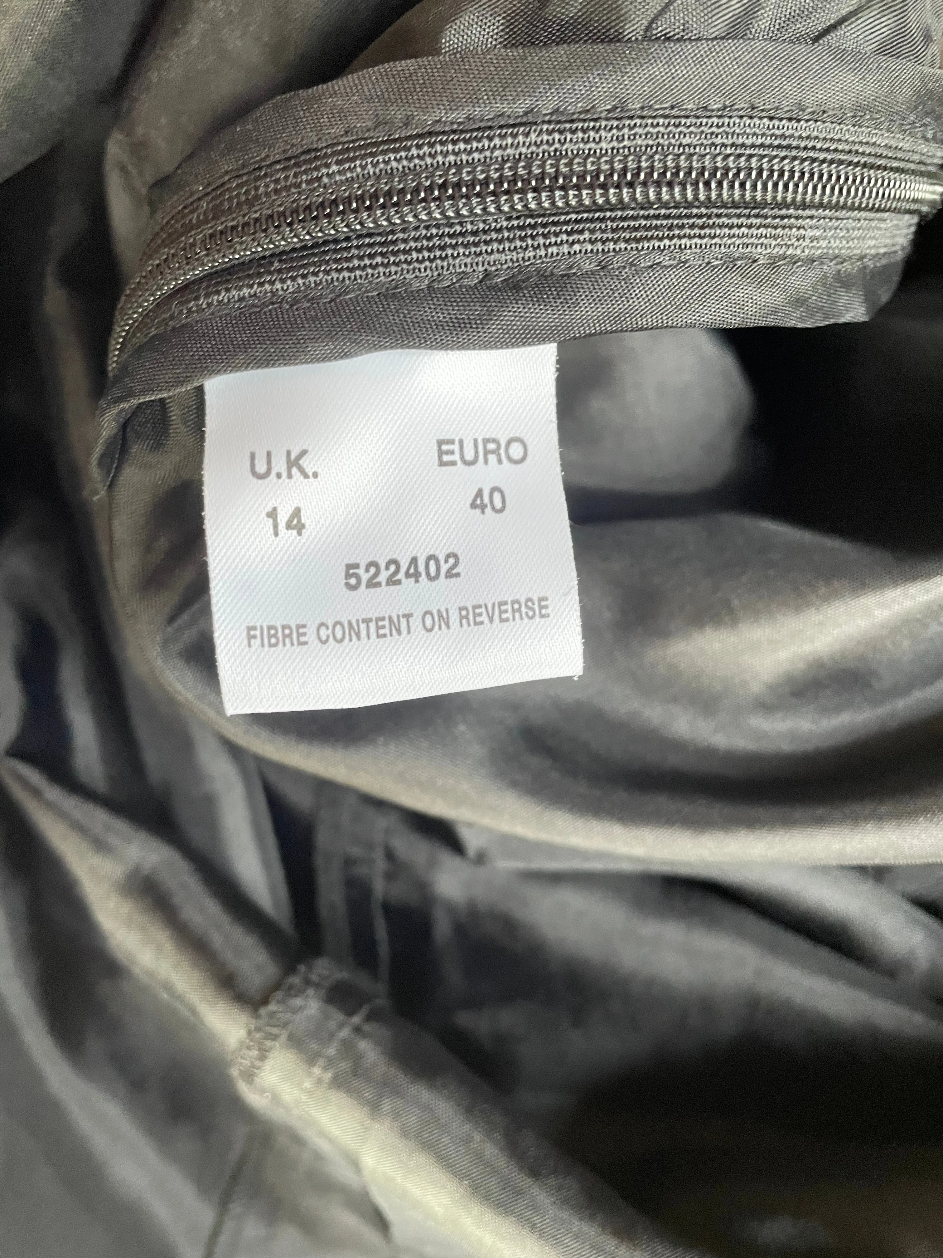 Eastex Skirt Size 14