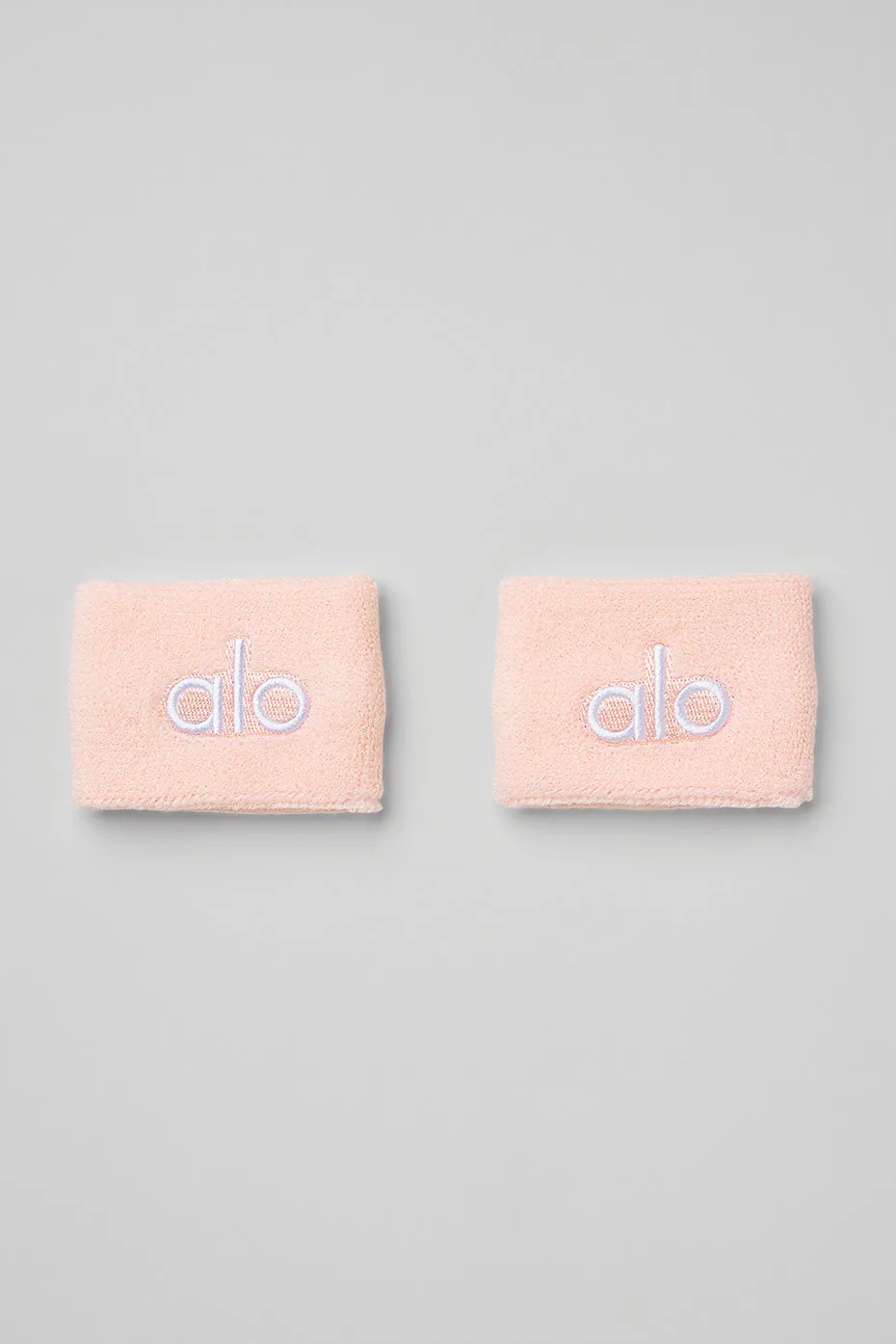 Glow Wristband (2-Pack) - Powder Pink