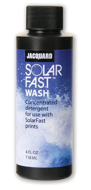 Jacquard SolarFast Wash