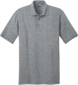 Joe's USA Mens Short Sleeve Polo Shirts in Regular, Big & Tall Sizes