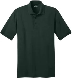 Joe's USA Mens Short Sleeve Polo Shirts in Regular, Big & Tall Sizes