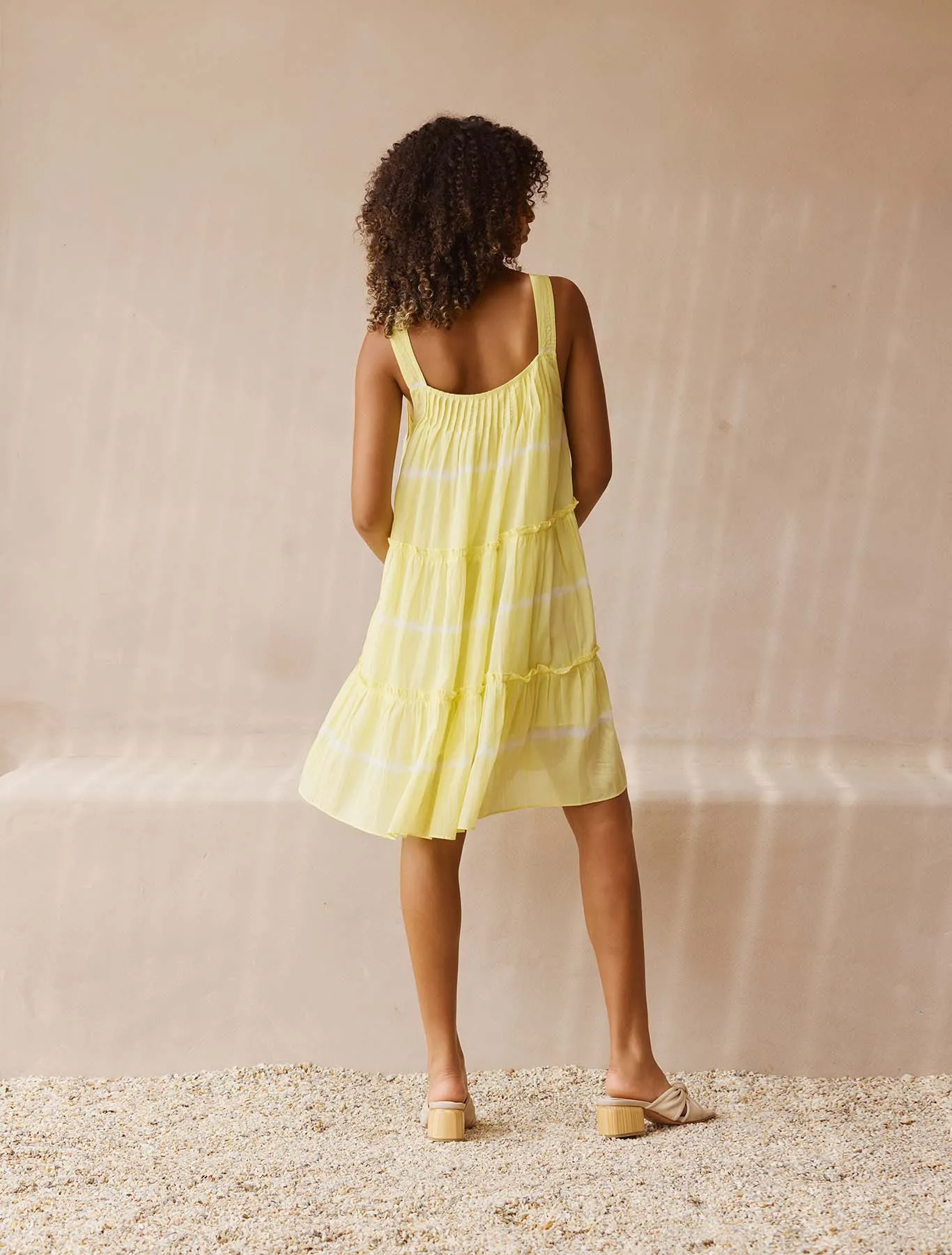 LILLY MINI DRESS