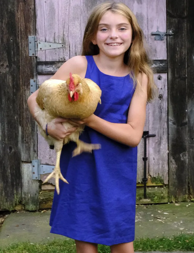 Mini Quimby Dress