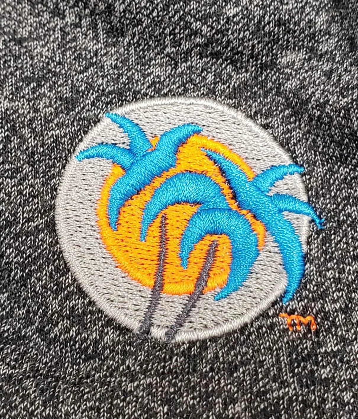"Gator" Long Sleeve Hoody