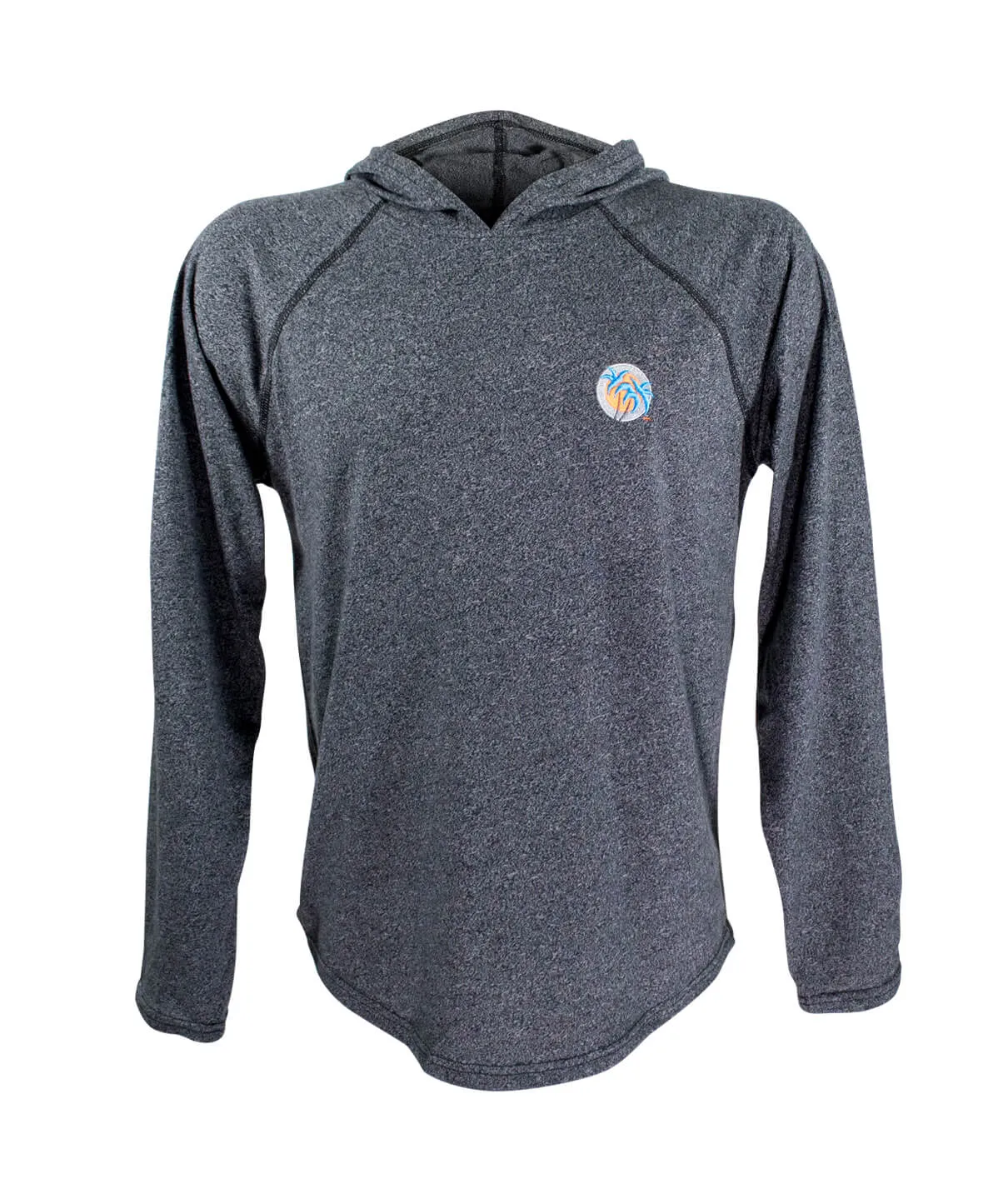 "Gator" Long Sleeve Hoody