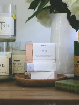 Rose Bar Soap