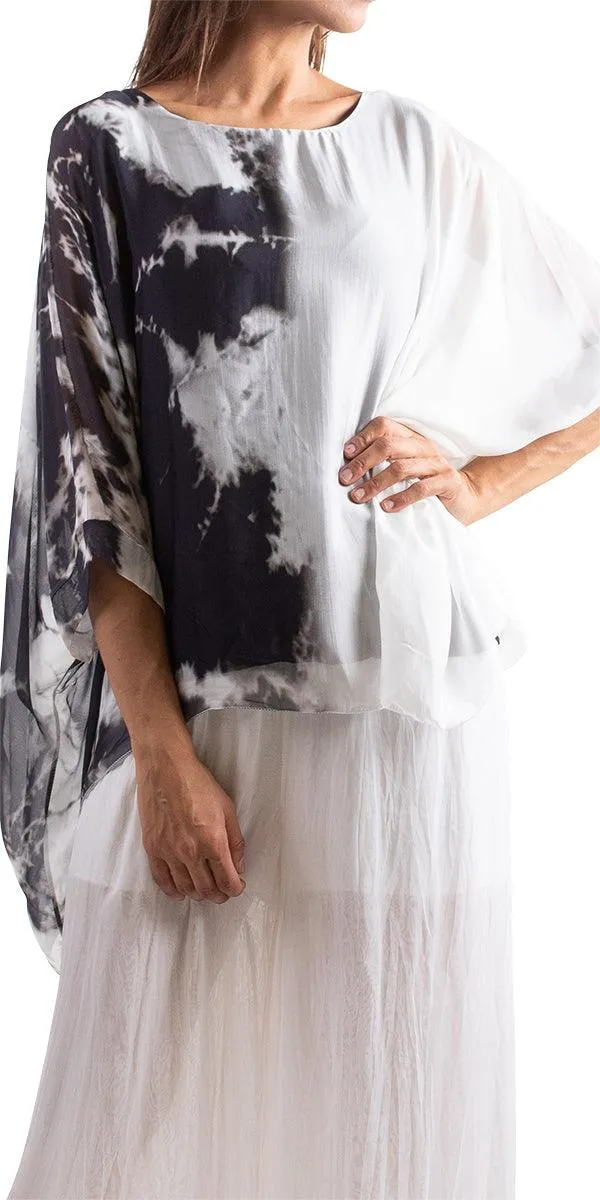 Seta Corfu Kaftan